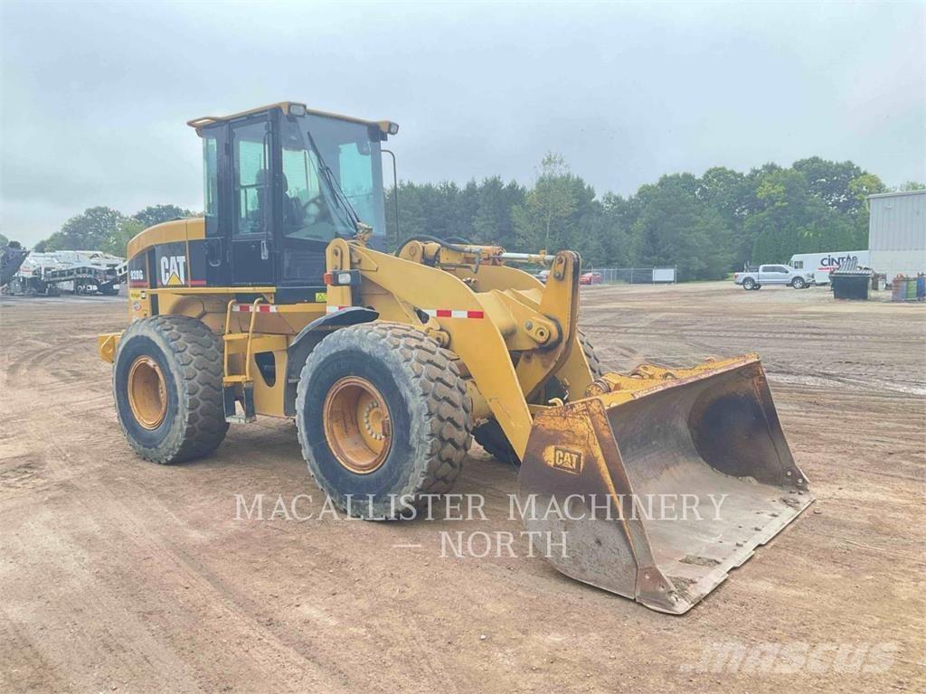 CAT 928GZ ホイールローダー・タイヤショベル
