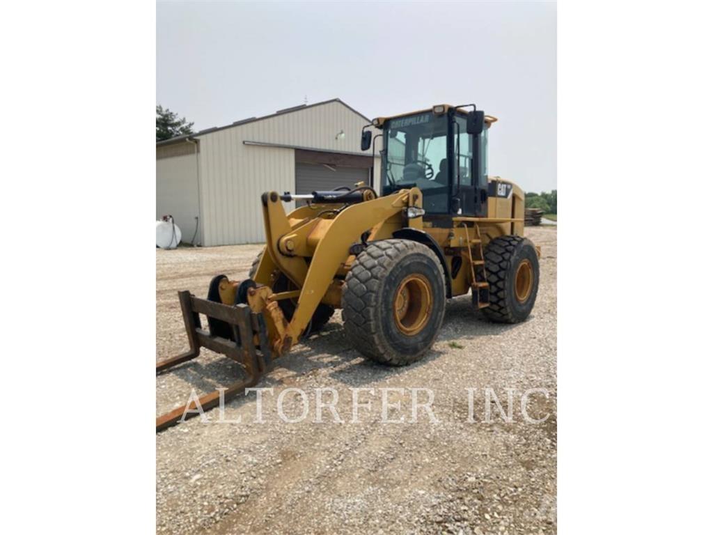 CAT 928HZ ホイールローダー・タイヤショベル