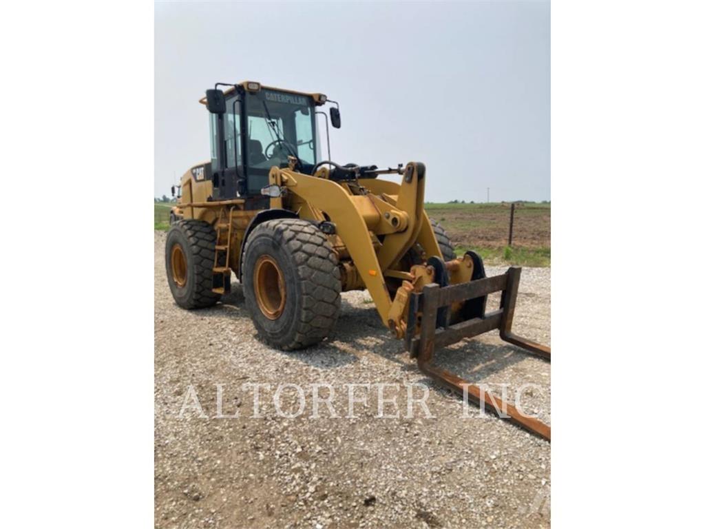 CAT 928HZ ホイールローダー・タイヤショベル
