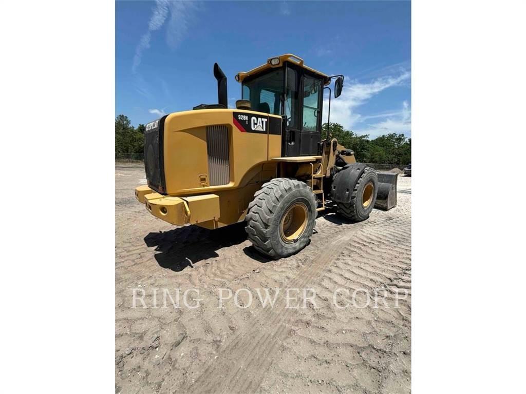 CAT 928HZQCCAB ホイールローダー・タイヤショベル