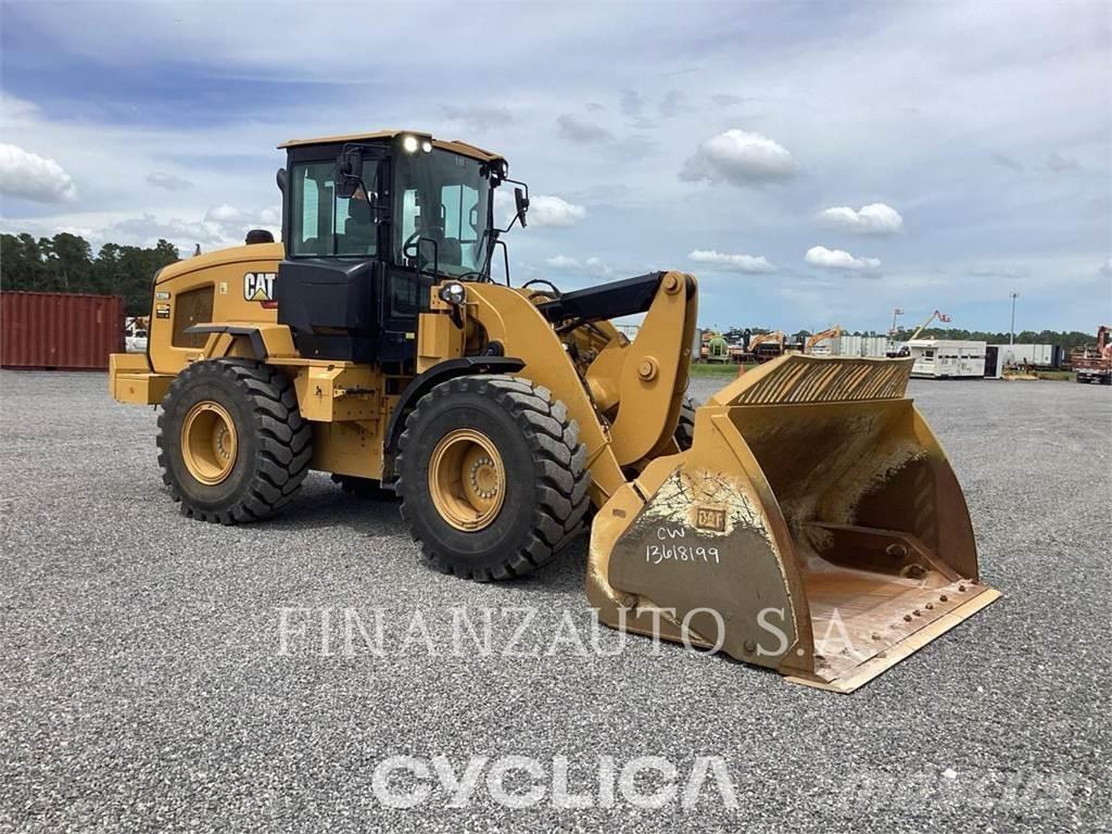 CAT 930 ホイールローダー・タイヤショベル