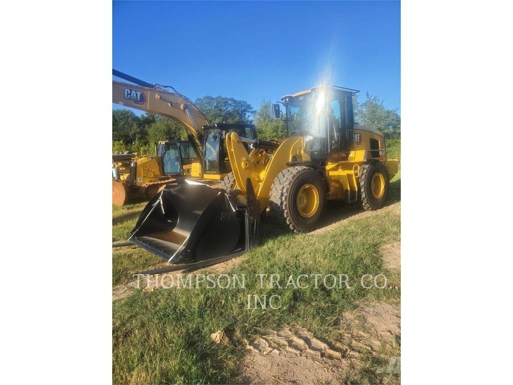 CAT 930 ホイールローダー・タイヤショベル
