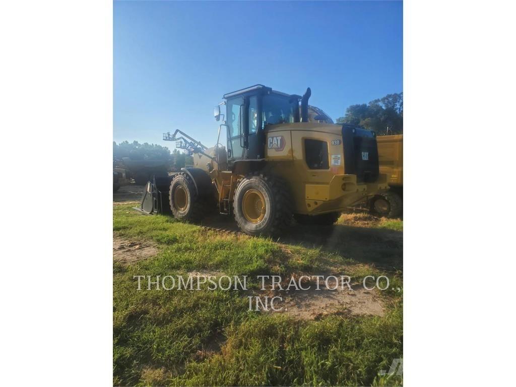 CAT 930 ホイールローダー・タイヤショベル
