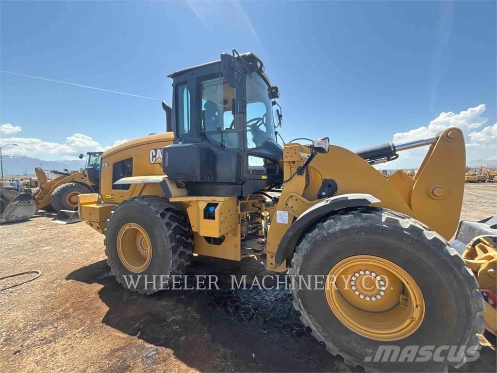 CAT 930 QC ホイールローダー・タイヤショベル