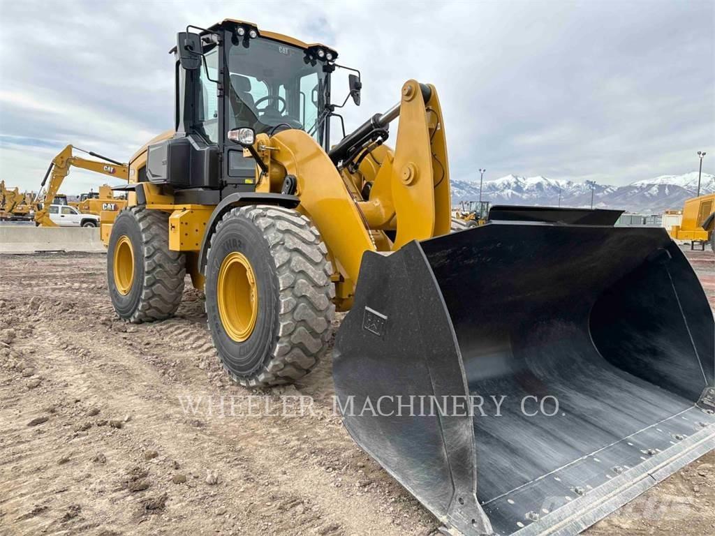 CAT 930 QC ホイールローダー・タイヤショベル