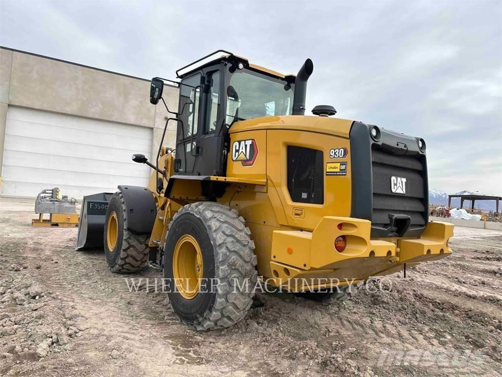 CAT 930 QC ホイールローダー・タイヤショベル