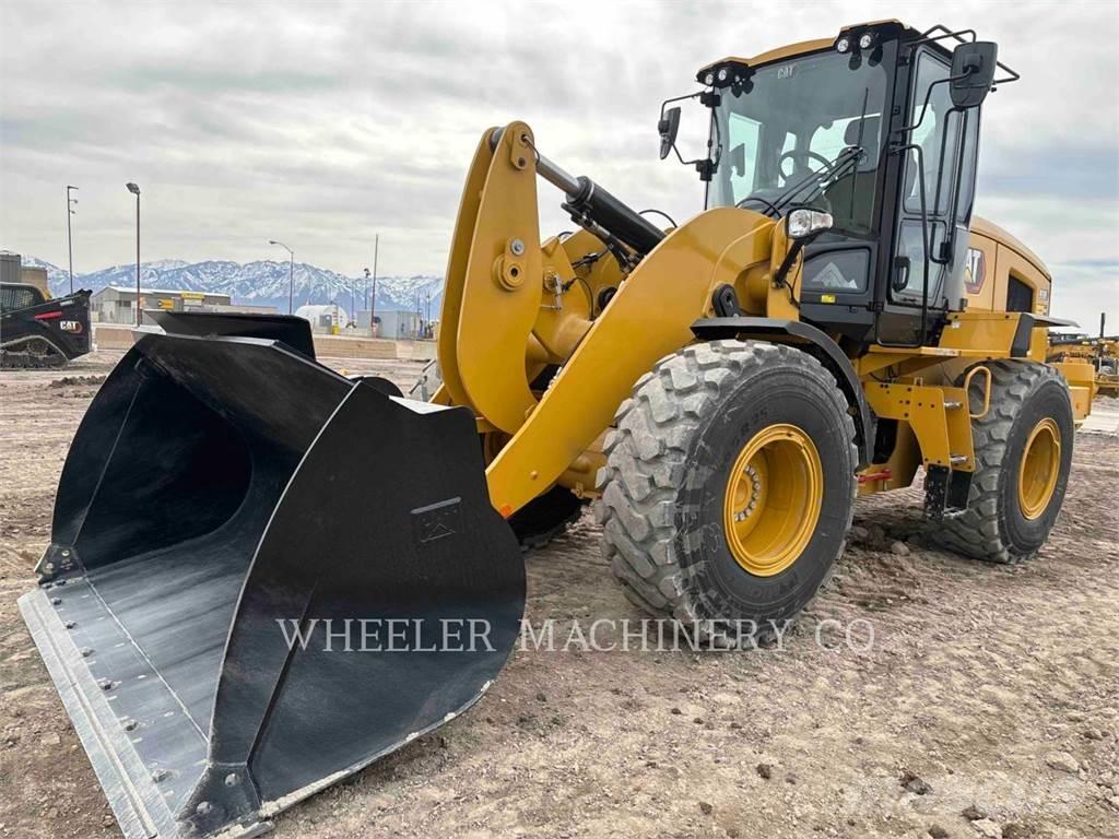 CAT 930 QC ホイールローダー・タイヤショベル