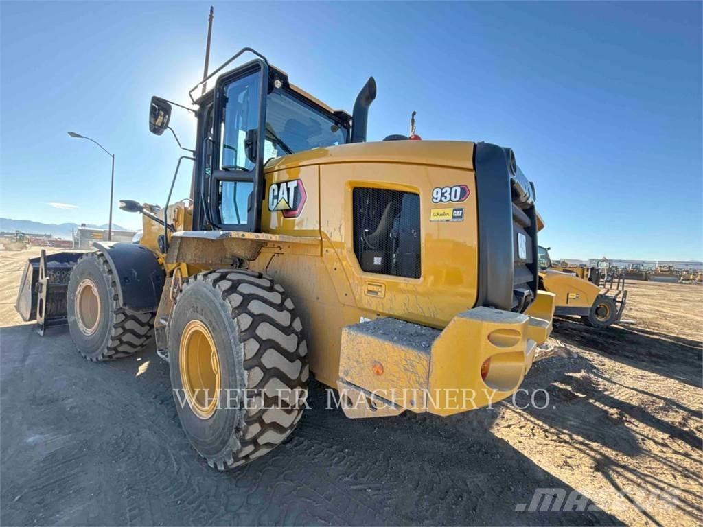 CAT 930 QC ホイールローダー・タイヤショベル