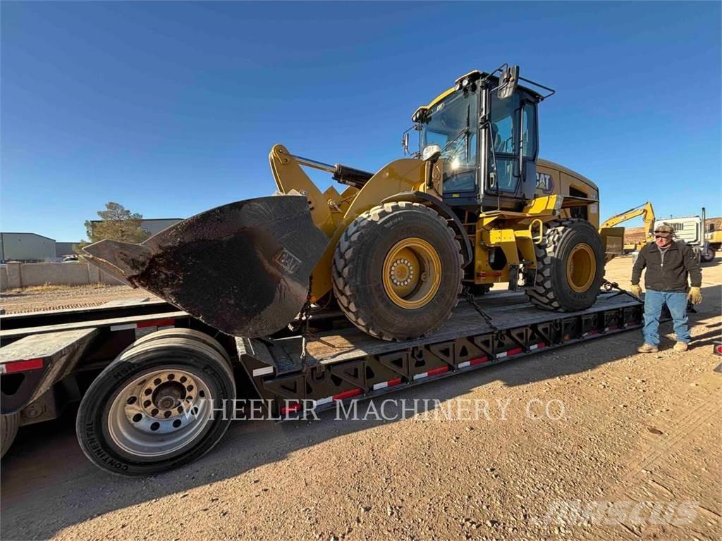 CAT 930 QC ホイールローダー・タイヤショベル