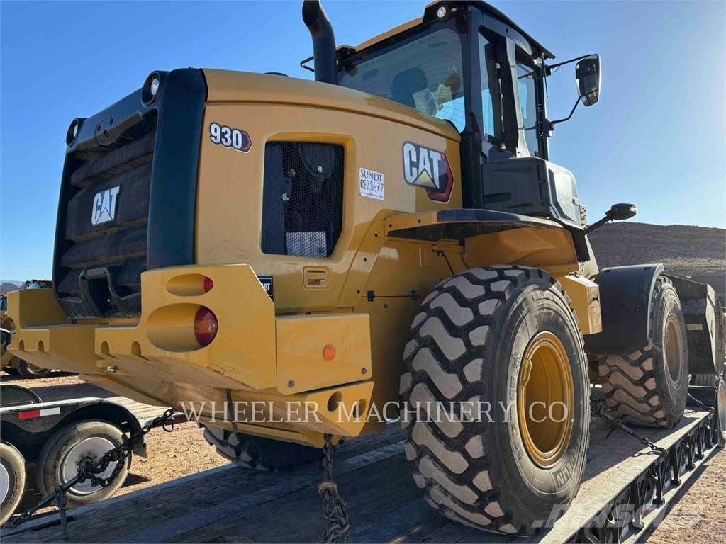 CAT 930 QC ホイールローダー・タイヤショベル