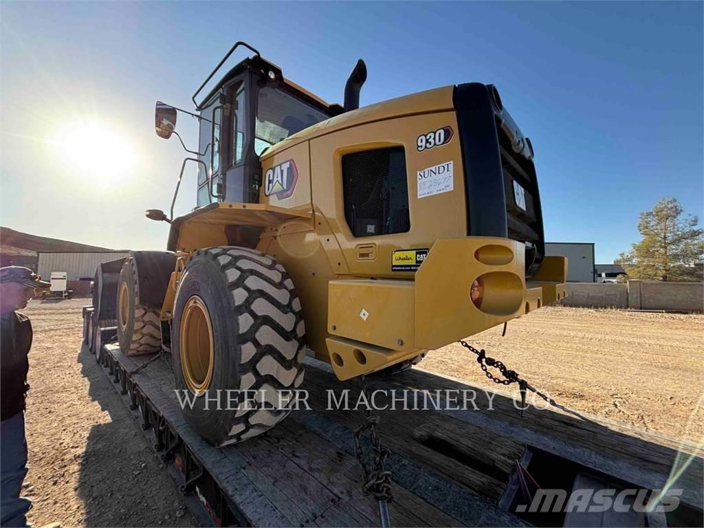 CAT 930 QC ホイールローダー・タイヤショベル