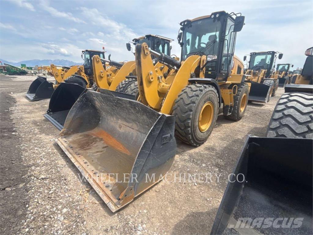 CAT 930 QC ホイールローダー・タイヤショベル