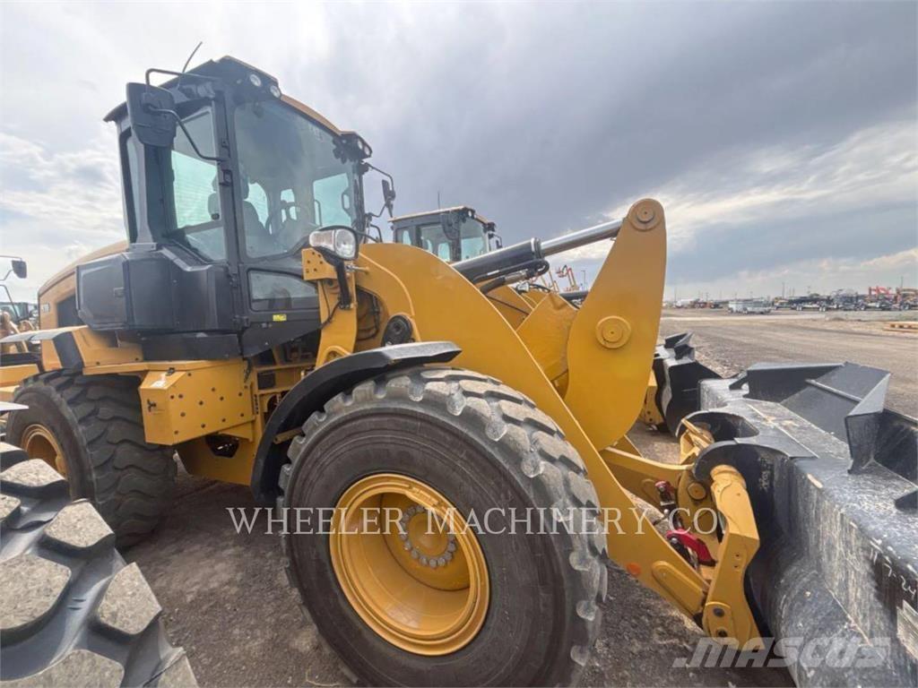 CAT 930 QC ホイールローダー・タイヤショベル
