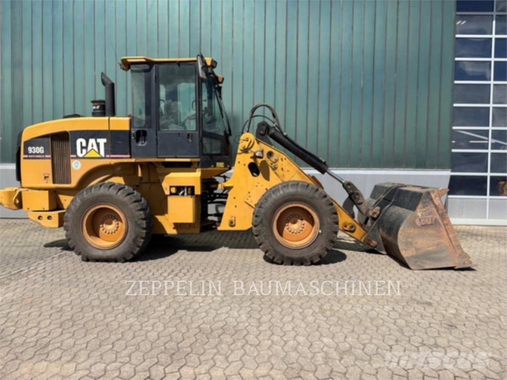 CAT 930G ホイールローダー・タイヤショベル
