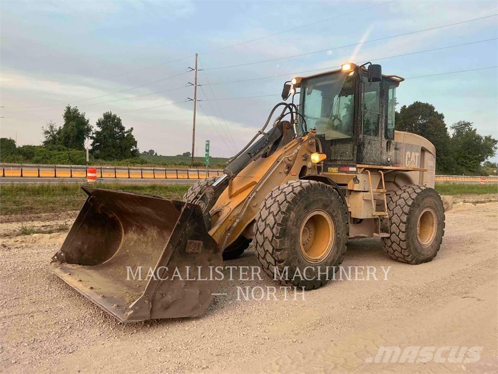 CAT 930G Q ホイールローダー・タイヤショベル