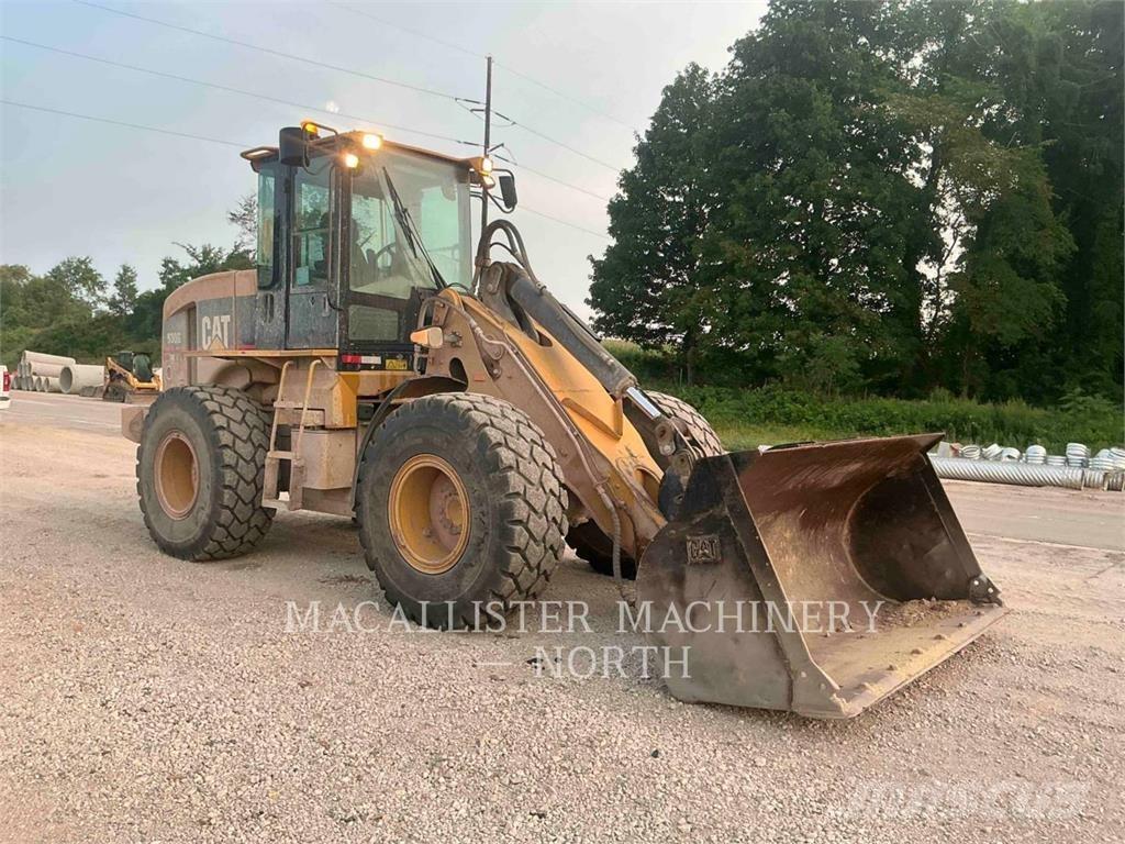 CAT 930G Q ホイールローダー・タイヤショベル
