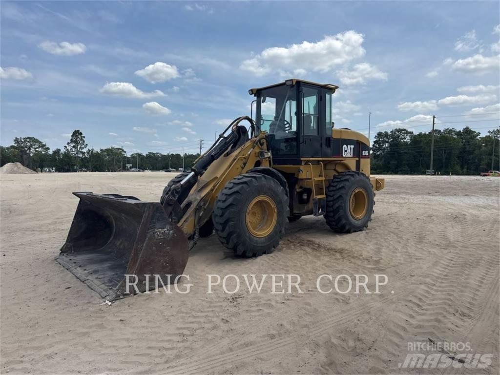 CAT 930GIT ホイールローダー・タイヤショベル