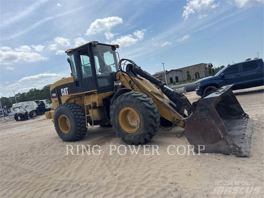 CAT 930GIT ホイールローダー・タイヤショベル