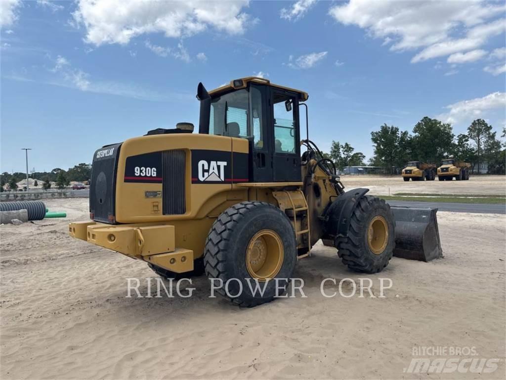 CAT 930GIT ホイールローダー・タイヤショベル
