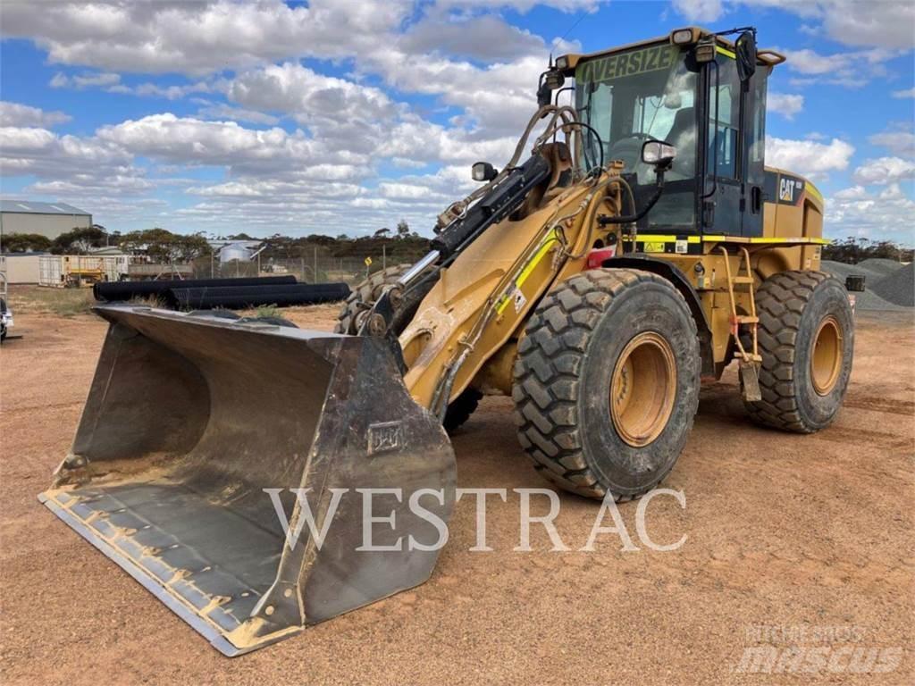 CAT 930H ホイールローダー・タイヤショベル