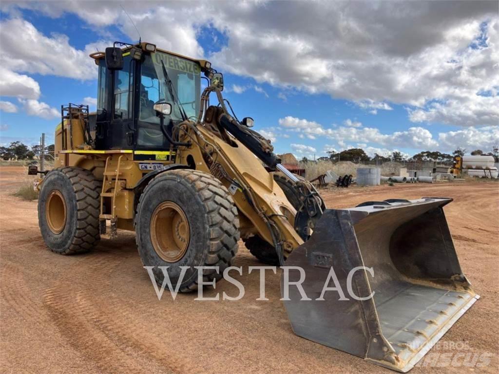 CAT 930H ホイールローダー・タイヤショベル