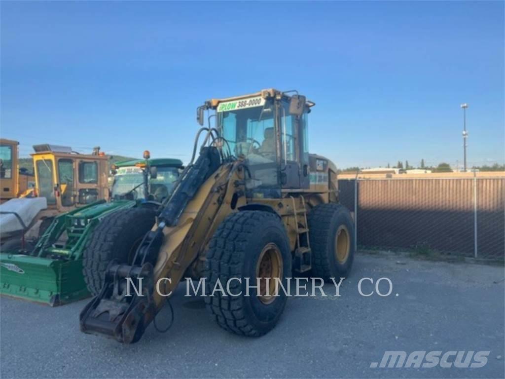 CAT 930H ホイールローダー・タイヤショベル