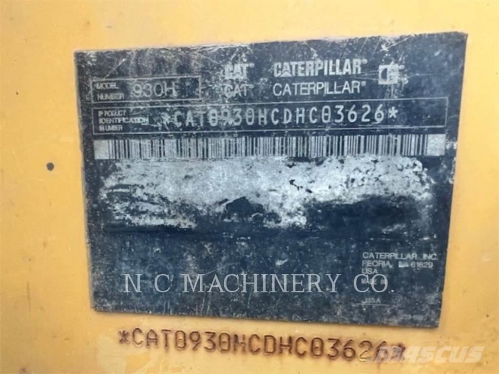 CAT 930H ホイールローダー・タイヤショベル