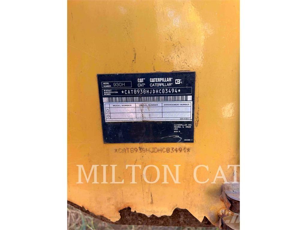 CAT 930H ホイールローダー・タイヤショベル