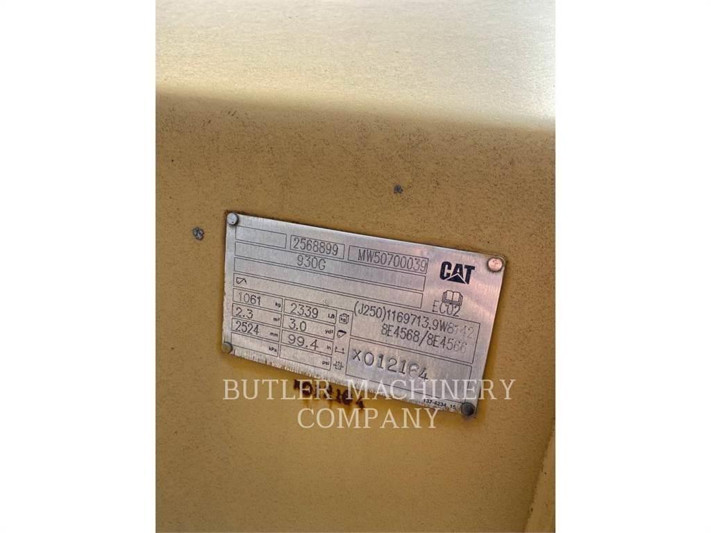 CAT 930H 2.9PO バケット