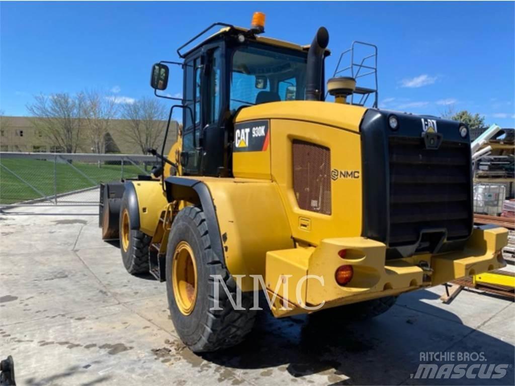 CAT 930K ホイールローダー・タイヤショベル
