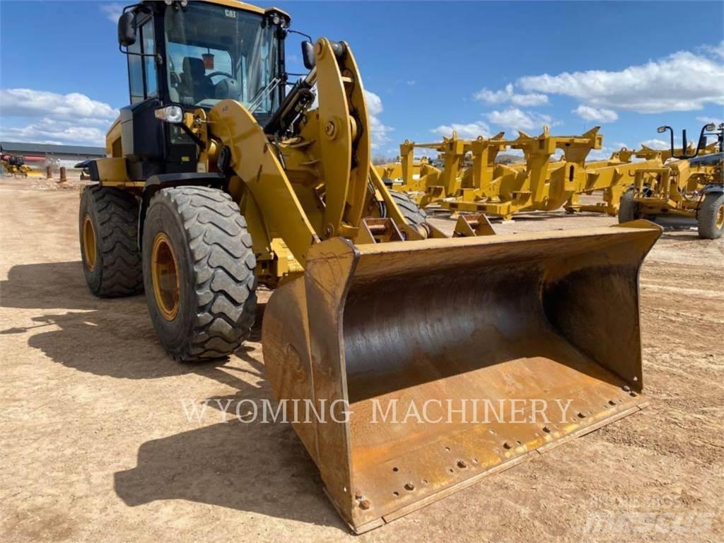 CAT 930K ホイールローダー・タイヤショベル