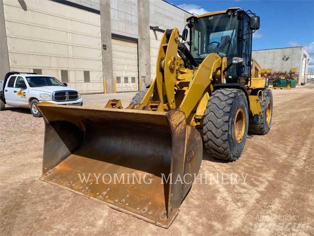 CAT 930K ホイールローダー・タイヤショベル