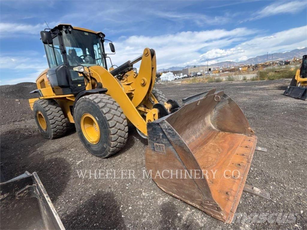 CAT 930K QCF ホイールローダー・タイヤショベル