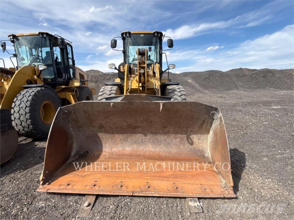 CAT 930K QCF ホイールローダー・タイヤショベル