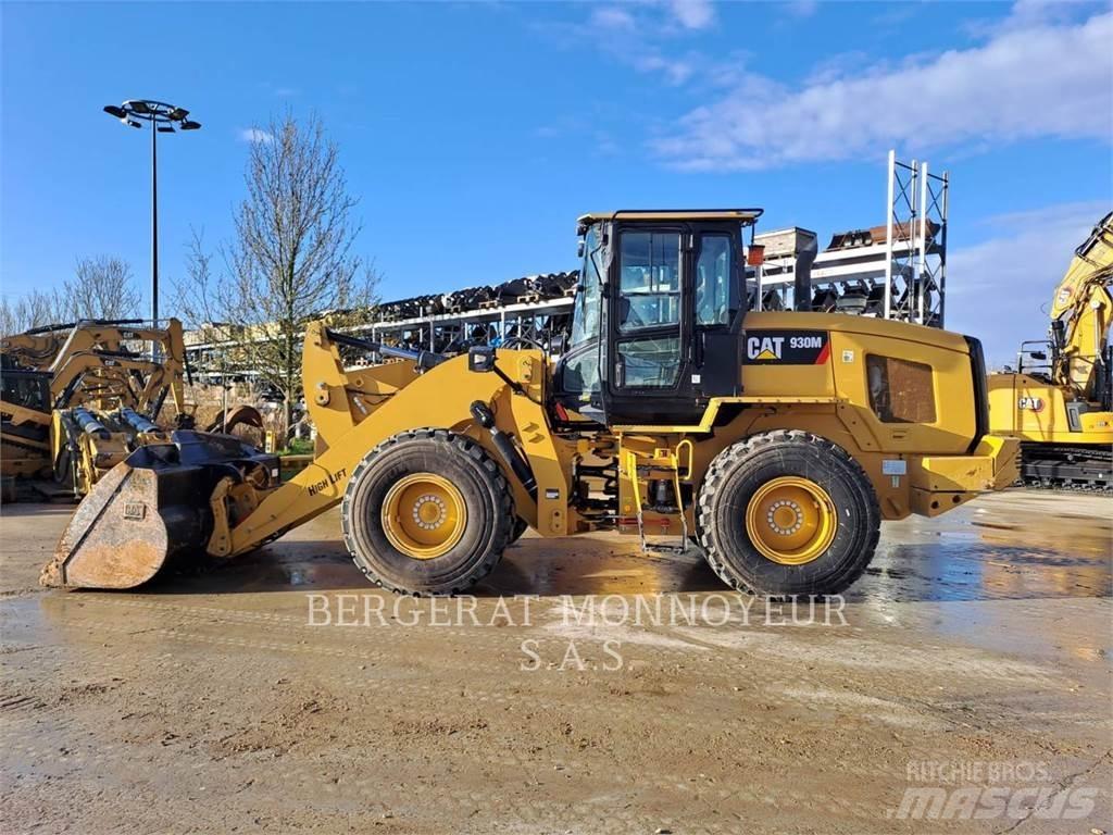 CAT 930M ホイールローダー・タイヤショベル