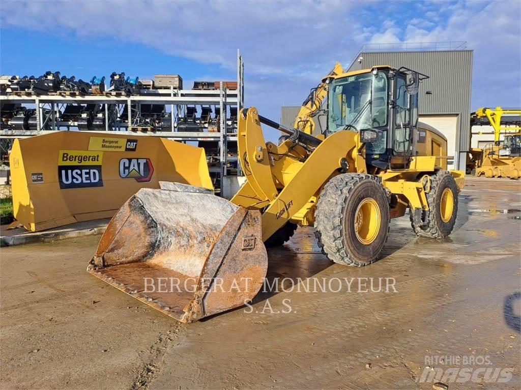 CAT 930M ホイールローダー・タイヤショベル