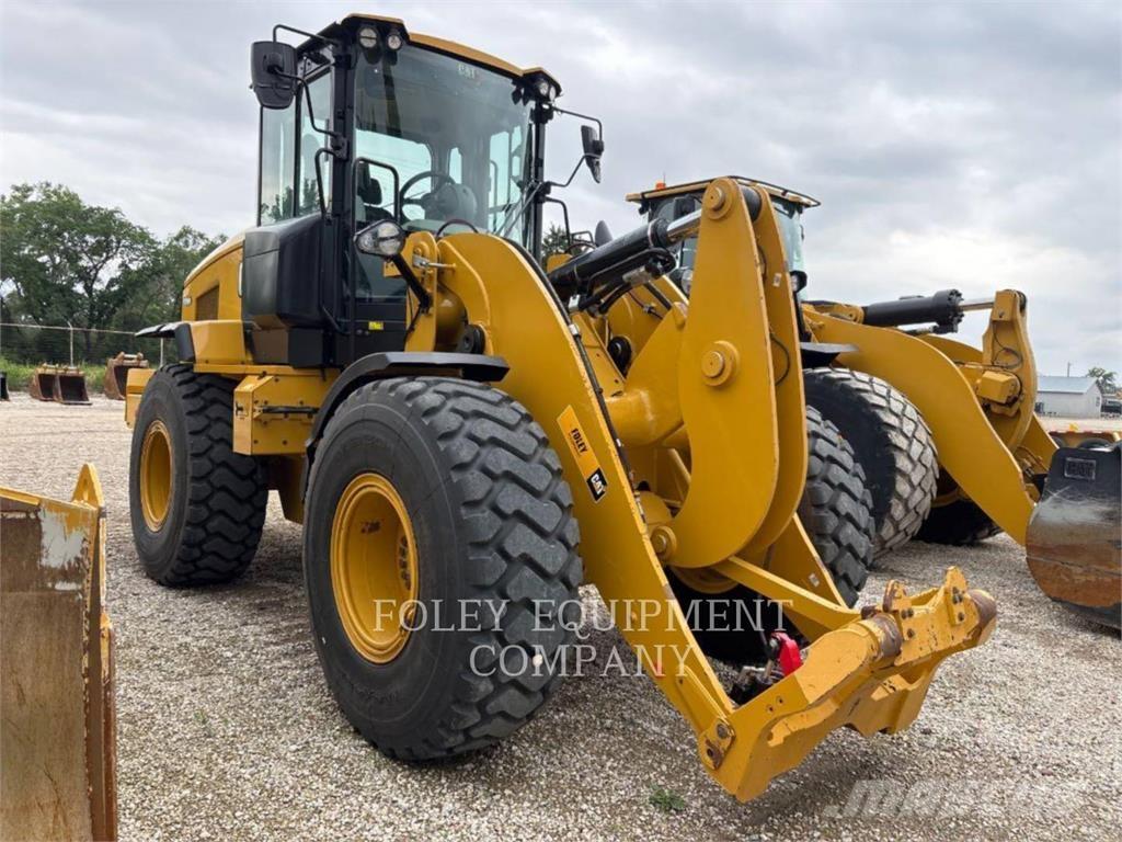 CAT 930M ホイールローダー・タイヤショベル