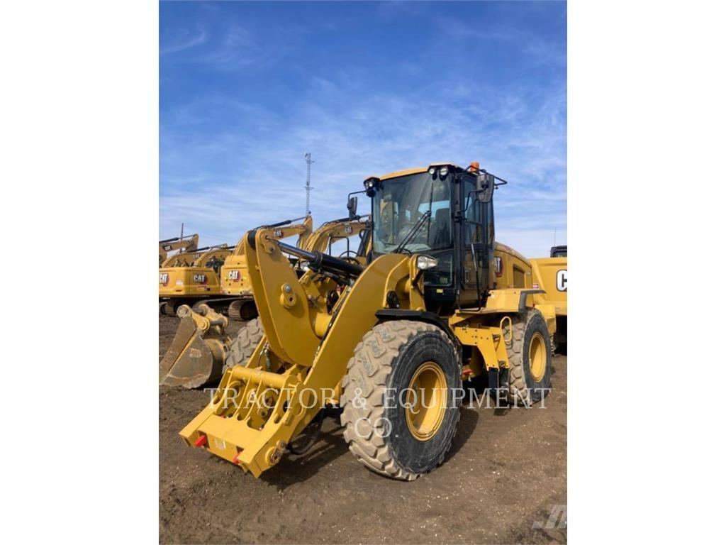 CAT 930M ホイールローダー・タイヤショベル