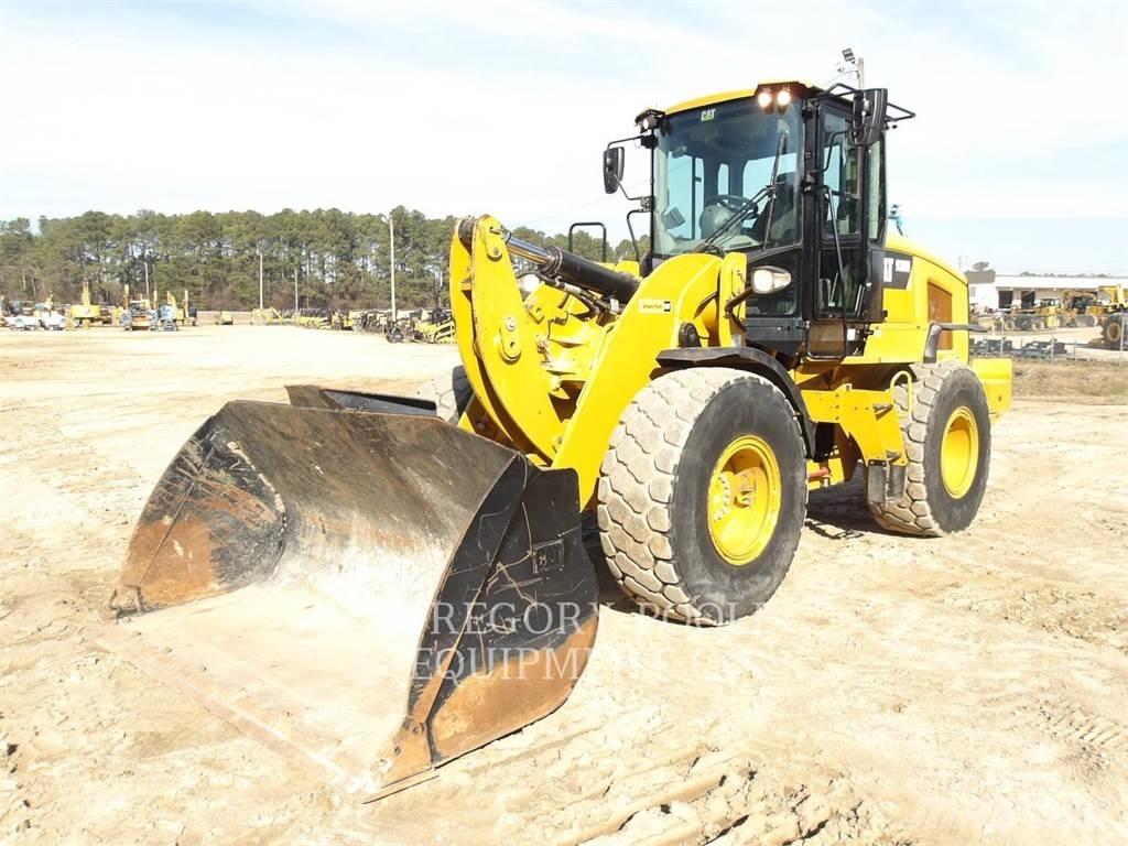 CAT 930M ホイールローダー・タイヤショベル