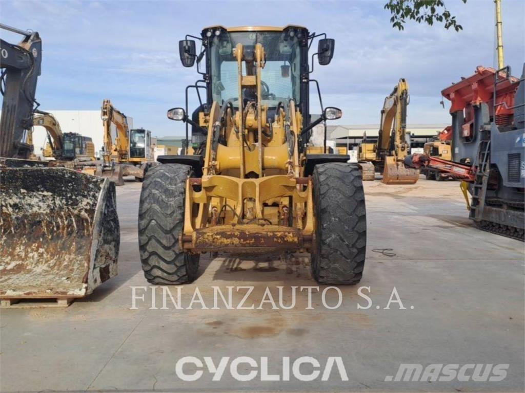 CAT 930M ホイールローダー・タイヤショベル