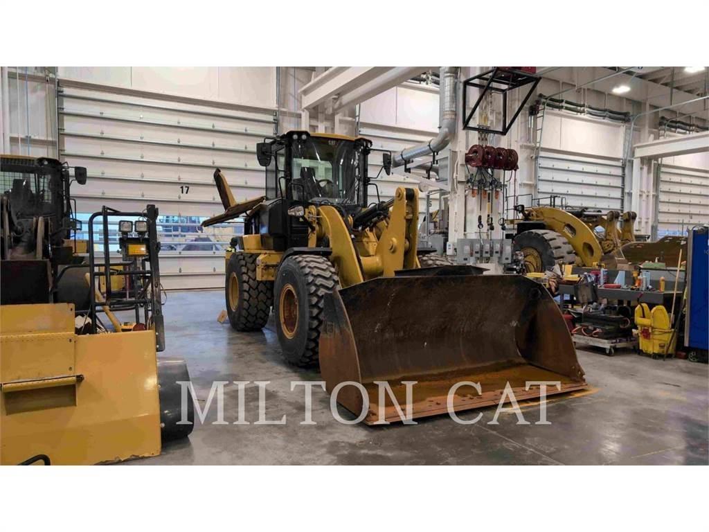 CAT 930M ホイールローダー・タイヤショベル