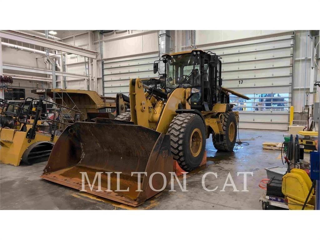 CAT 930M ホイールローダー・タイヤショベル