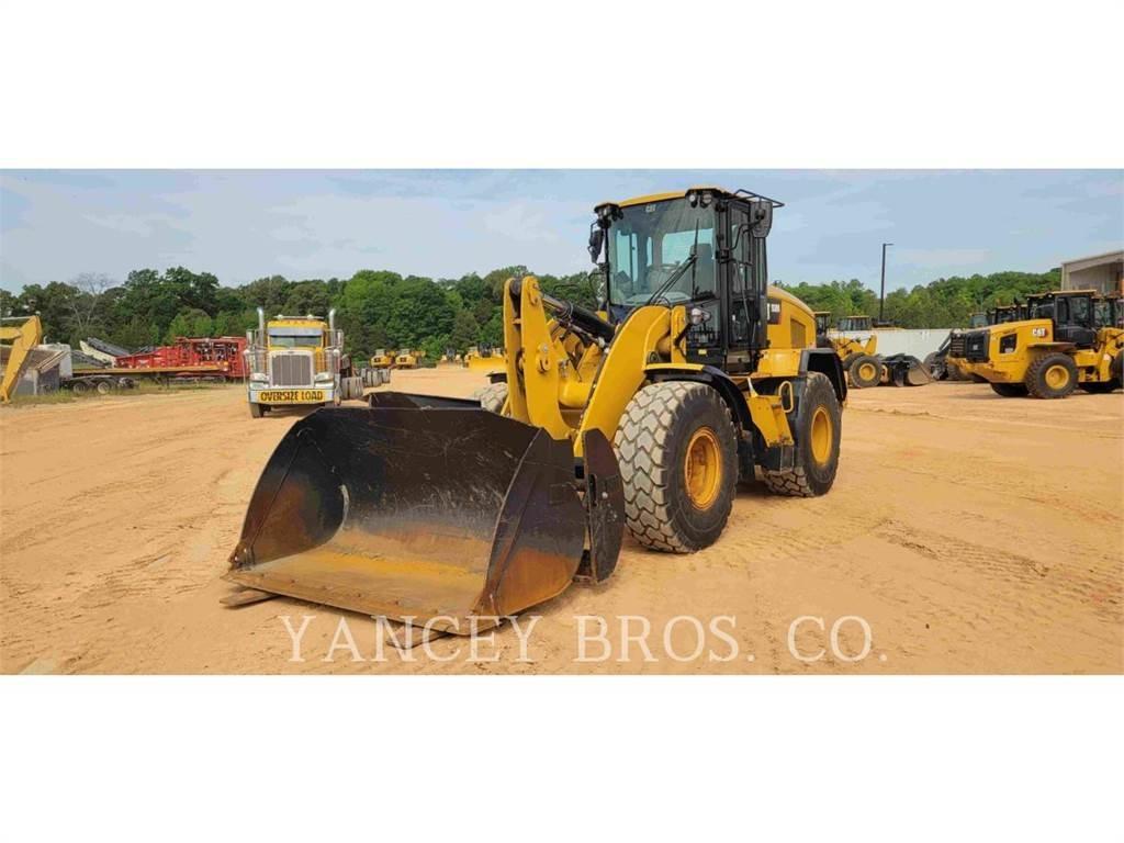 CAT 930M ホイールローダー・タイヤショベル