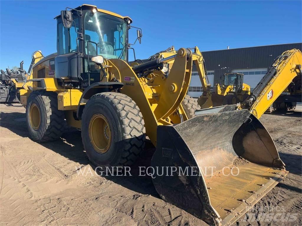 CAT 930M ホイールローダー・タイヤショベル