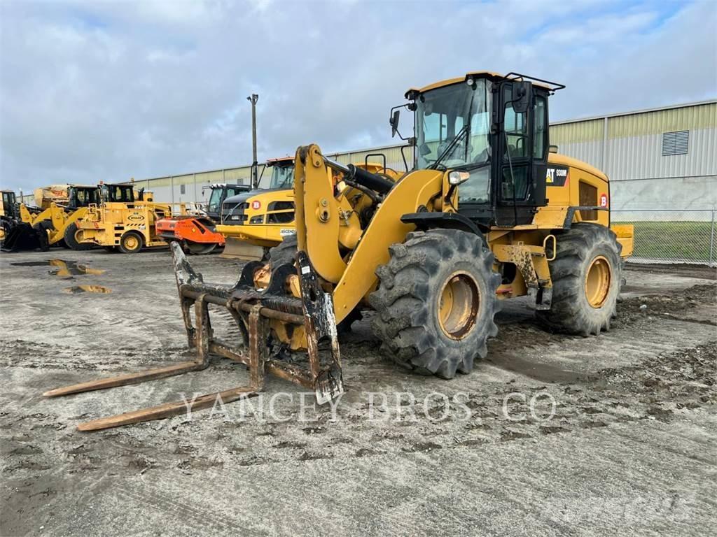 CAT 930M ホイールローダー・タイヤショベル