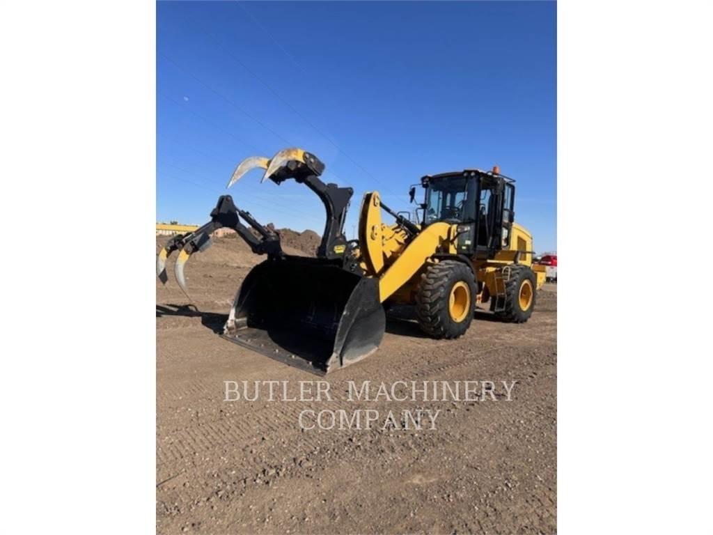 CAT 930M ホイールローダー・タイヤショベル