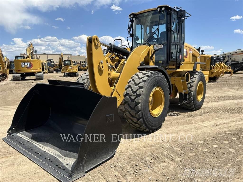 CAT 930M ホイールローダー・タイヤショベル
