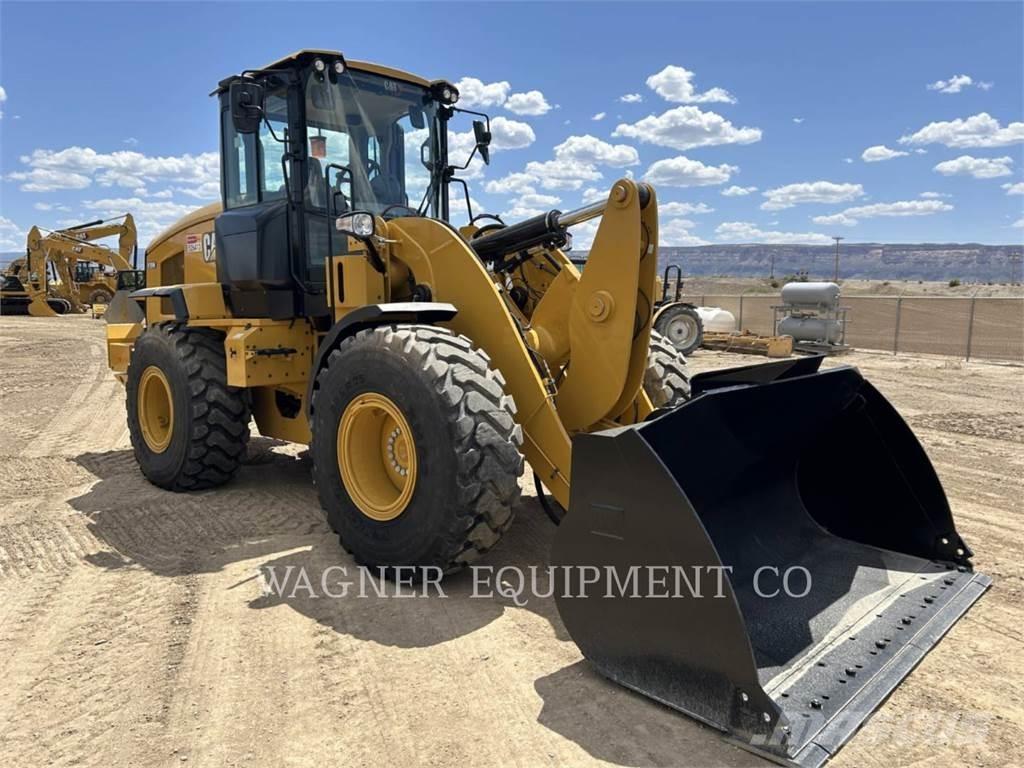 CAT 930M ホイールローダー・タイヤショベル