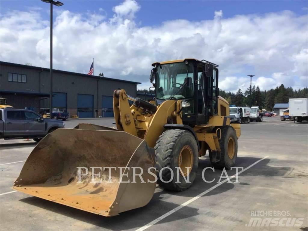 CAT 930M ホイールローダー・タイヤショベル
