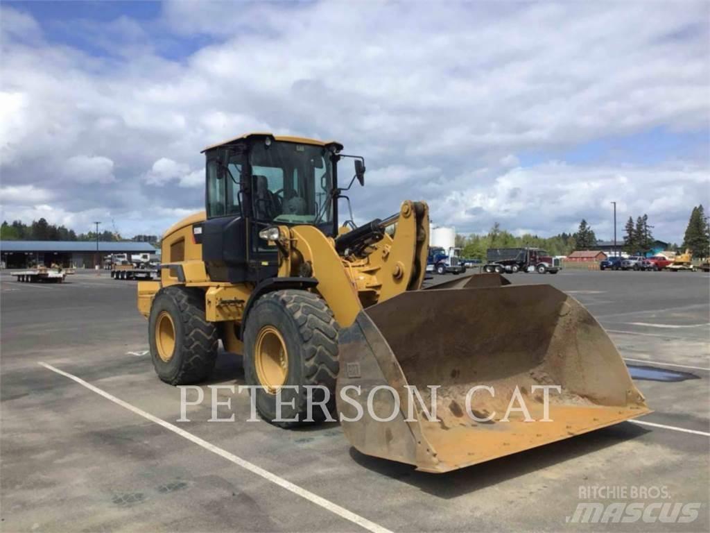 CAT 930M ホイールローダー・タイヤショベル
